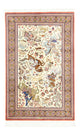 Qom seta Tappeto 121x77cm - Tappeto persiano
