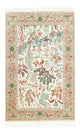 Qom seta Tappeto 122x80cm - Tappeto persiano