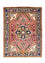 Tappeto Persero - Nomade - 113 x 84 cm - rosso chiaro