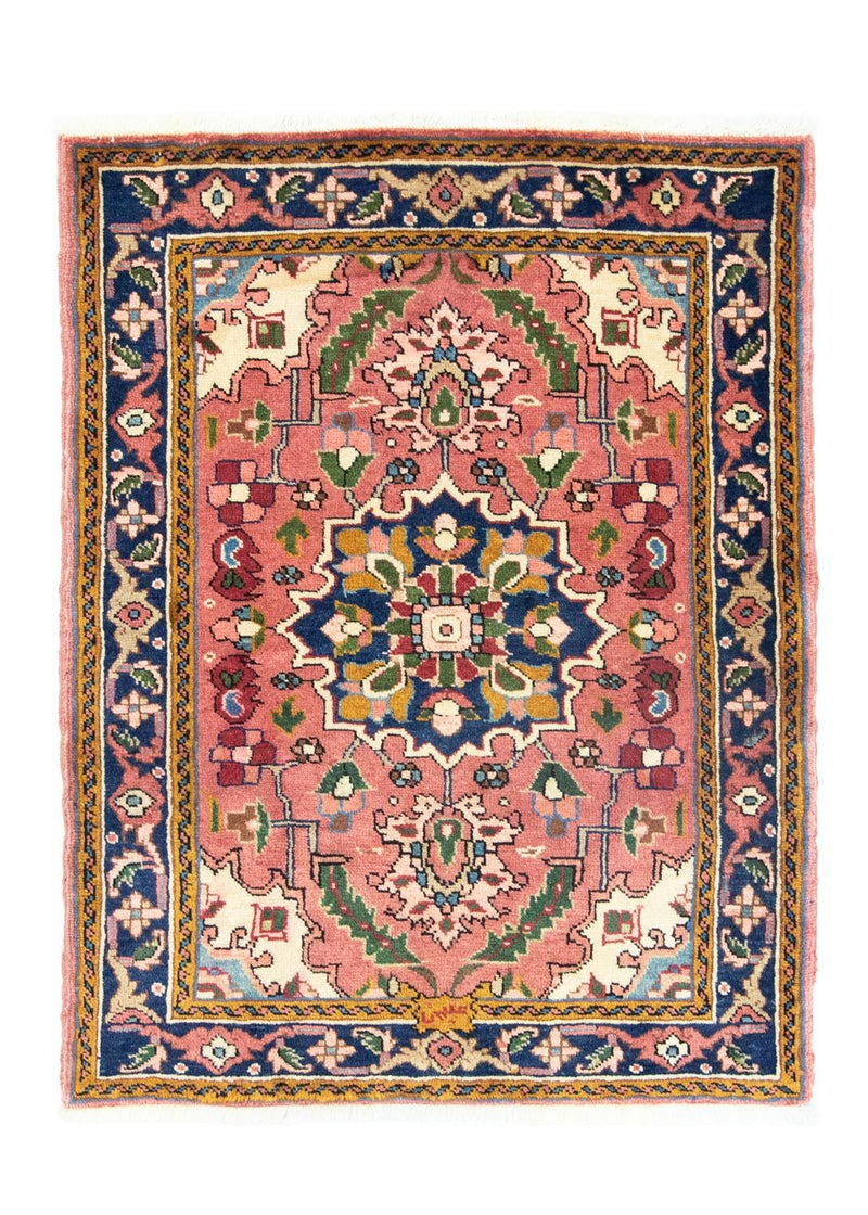 Tappeto Persero - Nomade - 113 x 84 cm - rosso chiaro