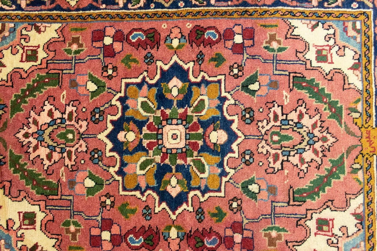 Tappeto Persero - Nomade - 113 x 84 cm - rosso chiaro