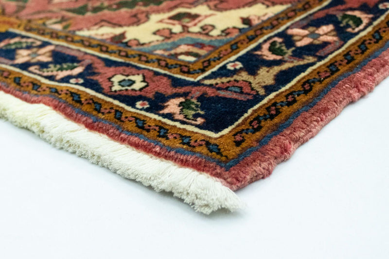 Tappeto Persero - Nomade - 113 x 84 cm - rosso chiaro