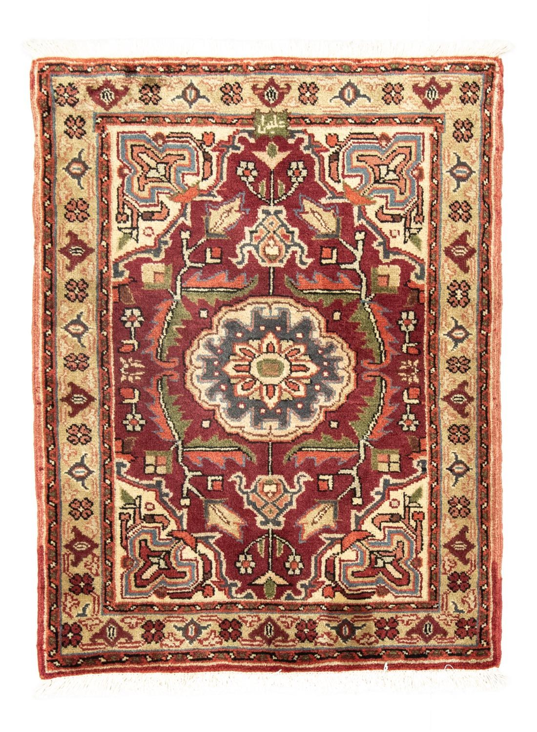 Tappeto Persero - Nomade - 112 x 84 cm - ruggine