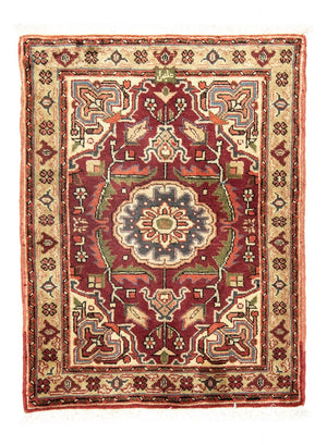 Tappeto Persero - Nomade - 112 x 84 cm - ruggine