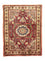 Tappeto Persero - Nomade - 112 x 84 cm - ruggine