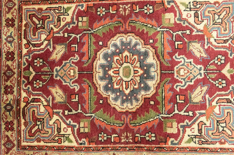 Tappeto Persero - Nomade - 112 x 84 cm - ruggine