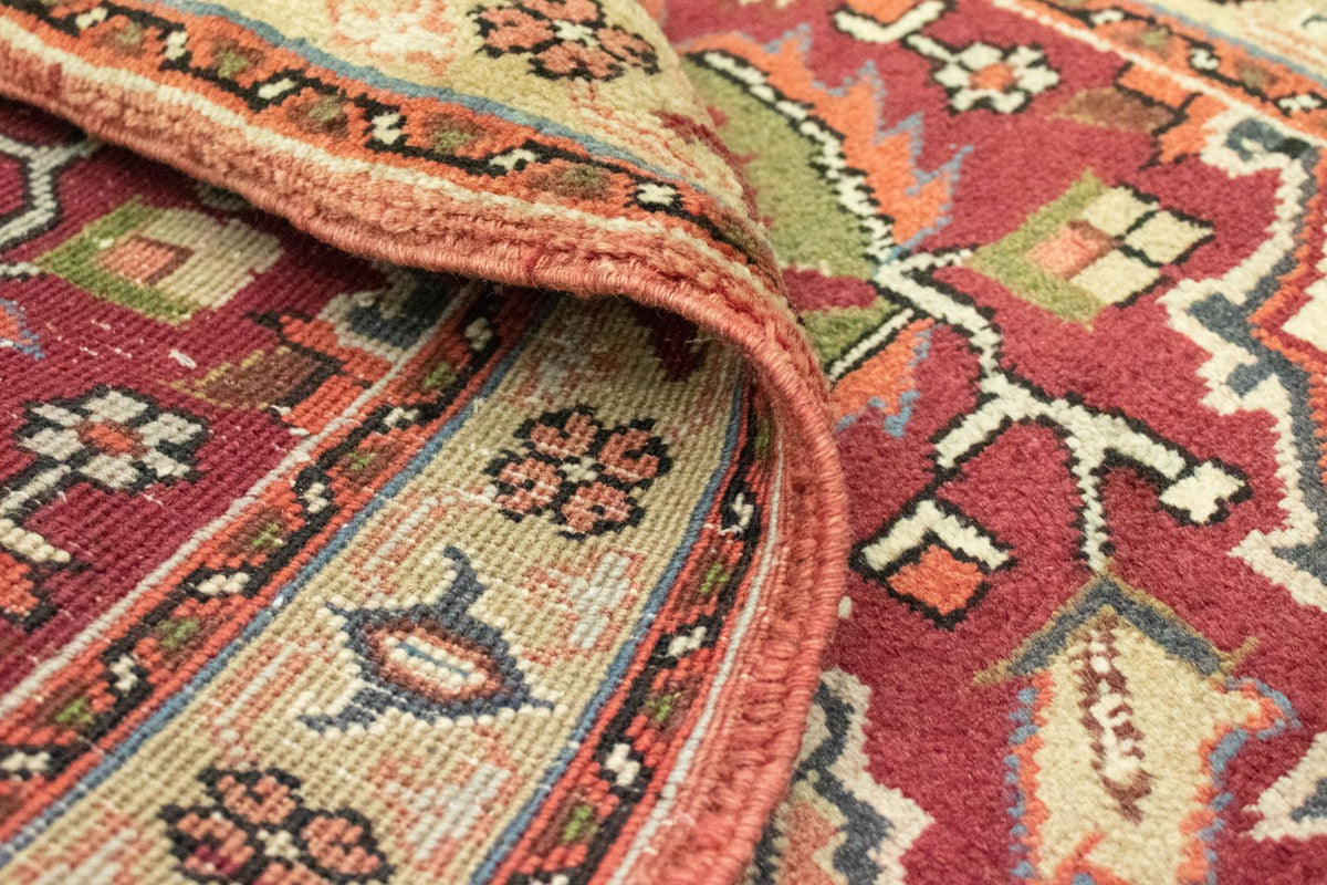 Tappeto Persero - Nomade - 112 x 84 cm - ruggine