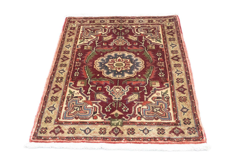 Tappeto Persero - Nomade - 112 x 84 cm - ruggine