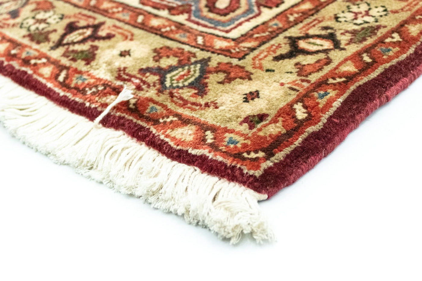 Heriz Tappeto 116x85cm - Tappeto persiano