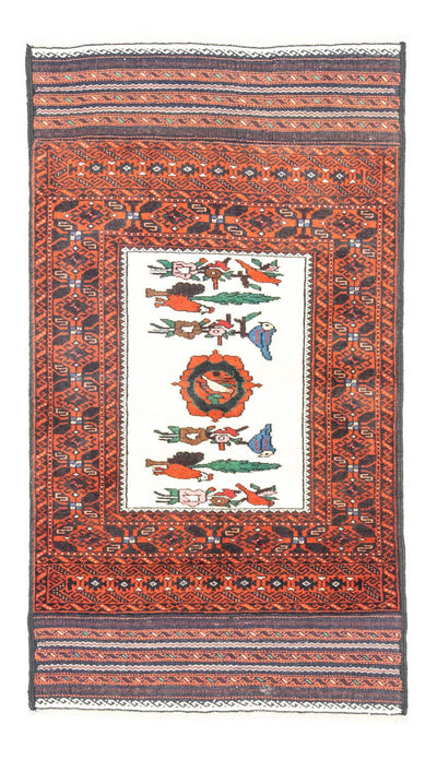 Tappeto Belutsch 90x157cm - Tappeto persiano