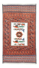 Tappeto Belutsch 157x90cm - Tappeto persiano