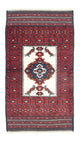 Tappeto Belutsch 155x88cm - Tappeto persiano