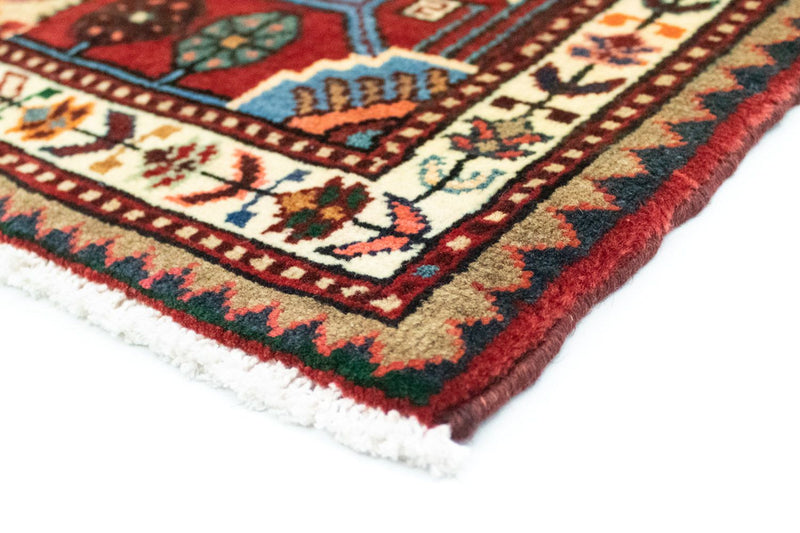 Tappeto Persero - Nomade - 125 x 75 cm - blu