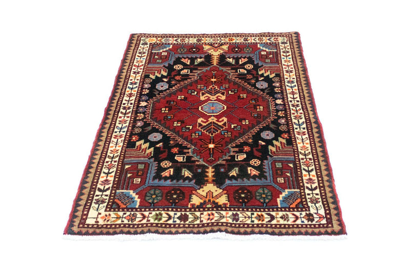 Tappeto Persero - Nomade - 125 x 75 cm - blu