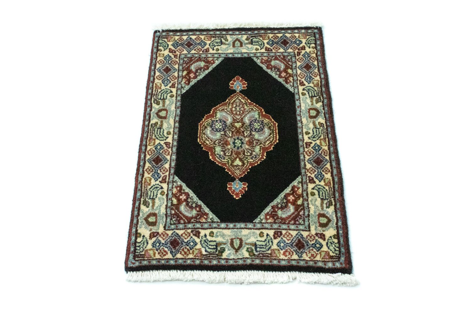 Tappeto Persero - Classico - 60 x 40 cm - blu