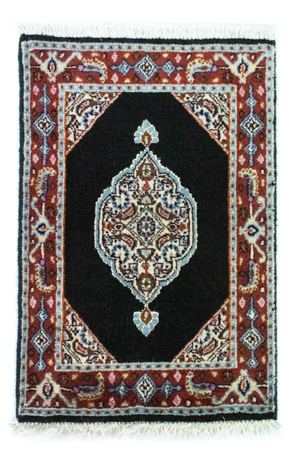 Tappeto Persero - Classico - 60 x 40 cm - blu