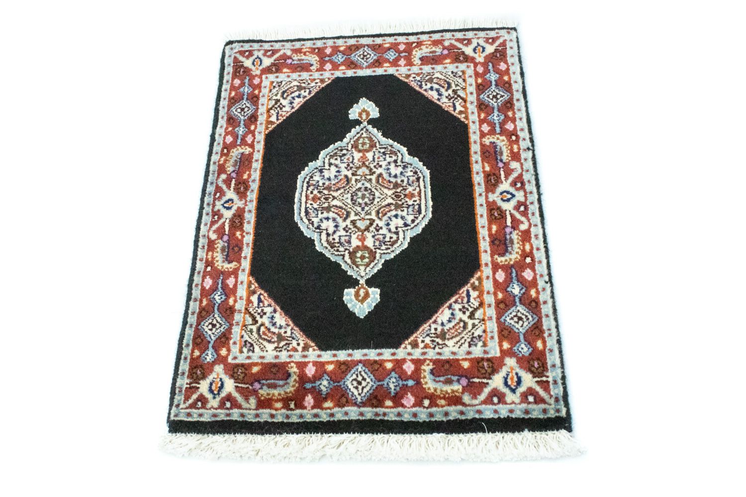 Tappeto Persero - Classico - 60 x 40 cm - blu
