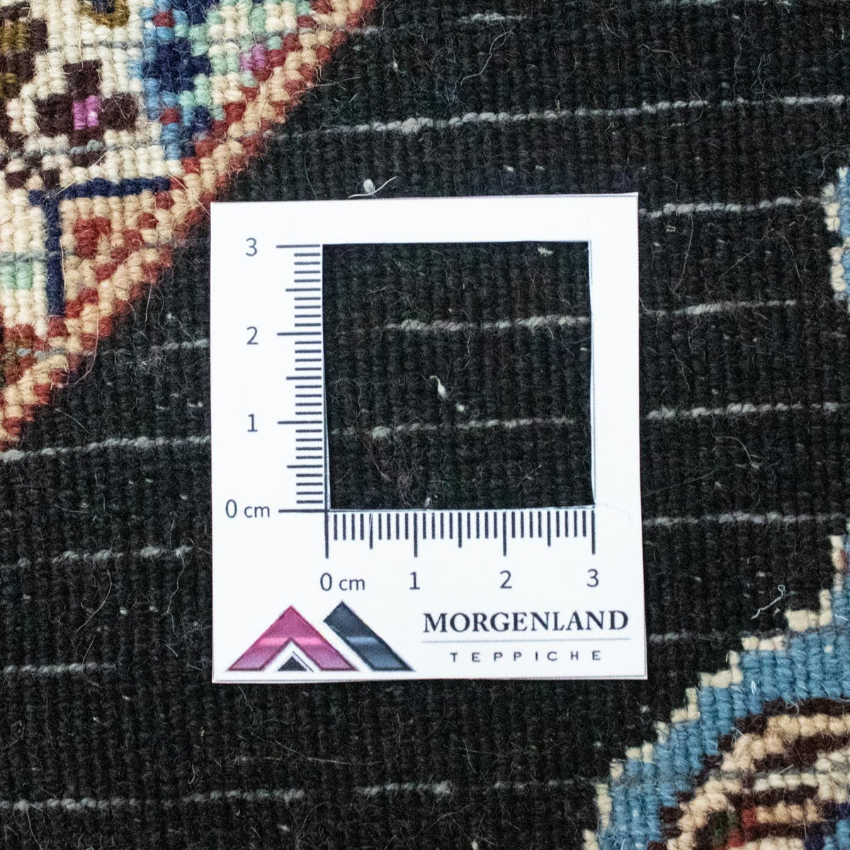 Tappeto Persero - Classico - 60 x 40 cm - blu