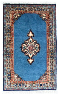 Tappeto Persero - Classico - 100 x 60 cm - blu