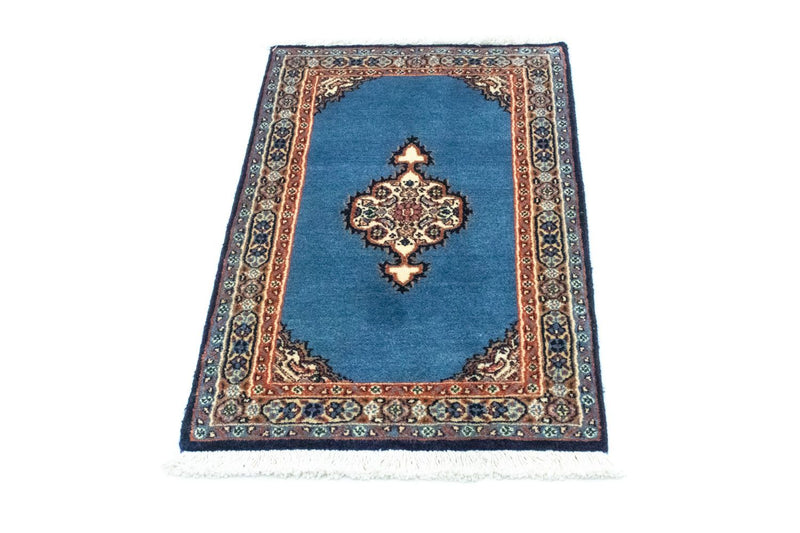 Tappeto Persero - Classico - 100 x 60 cm - blu