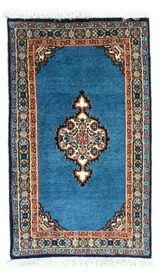 Tappeto Persero - Classico - 100 x 60 cm - blu