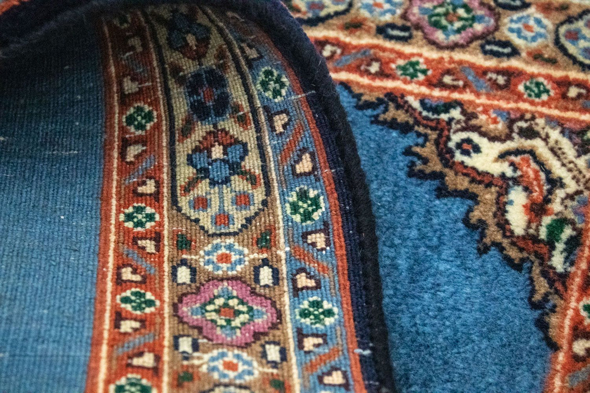 Tappeto Persero - Classico - 100 x 60 cm - blu