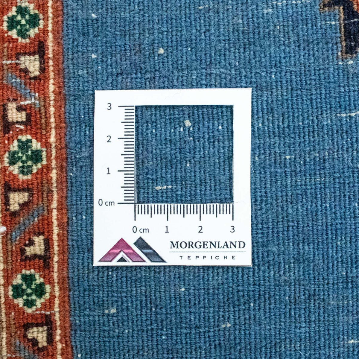 Tappeto Persero - Classico - 100 x 60 cm - blu