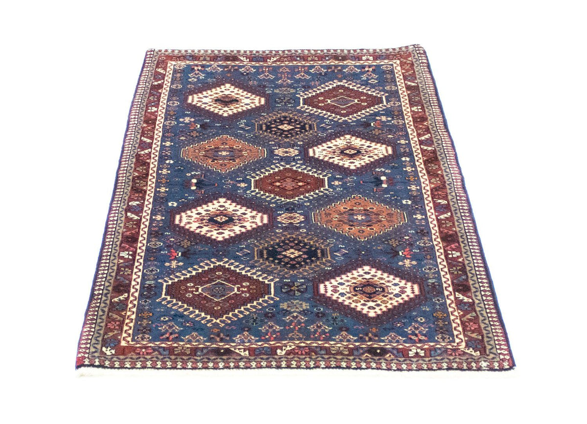Tappeto Persero - Nomade - 130 x 80 cm - blu