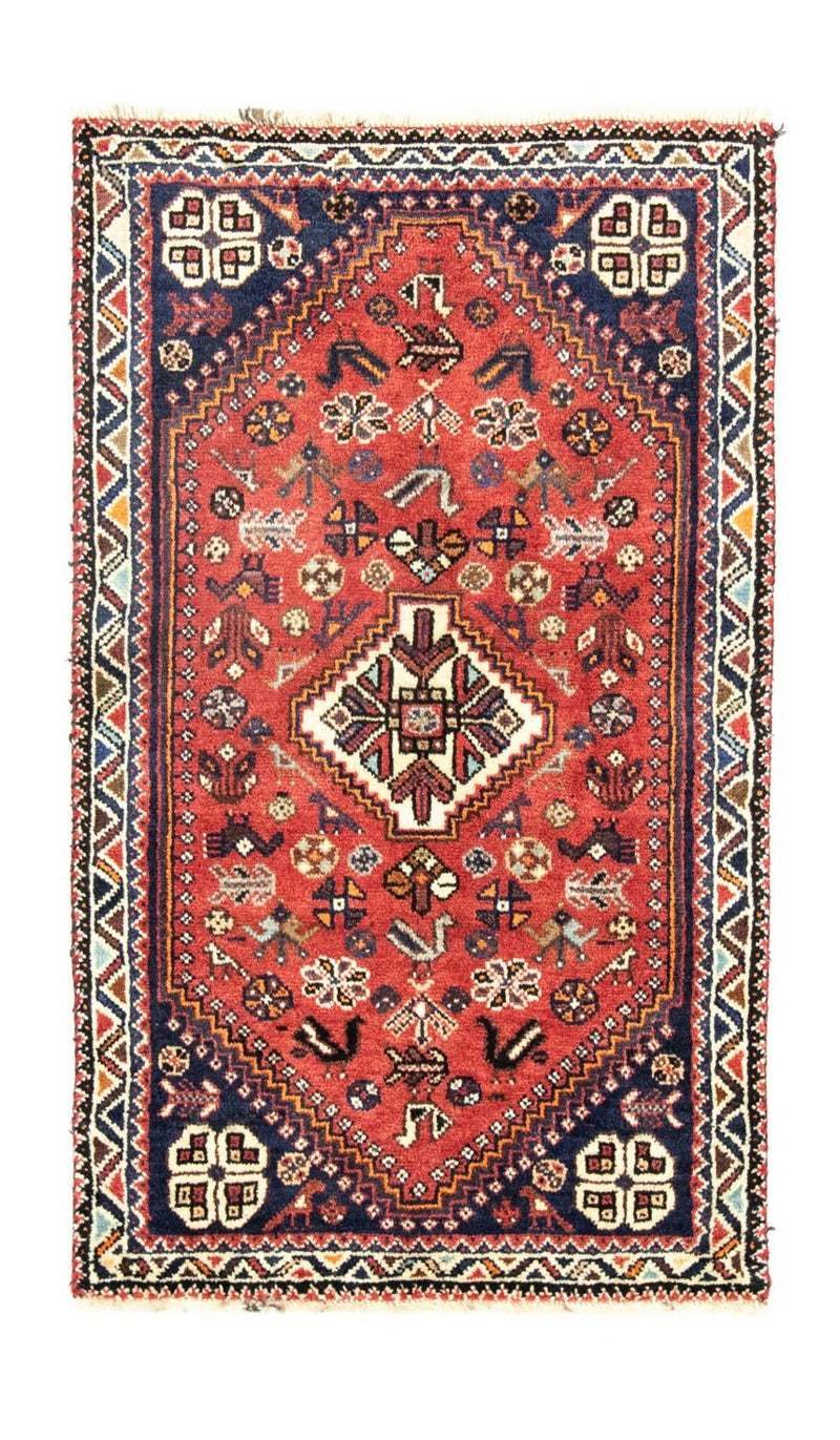Tappeto Persero - Nomade - 127 x 75 cm - rosso