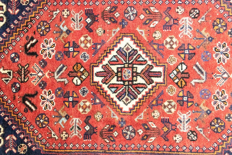 Tappeto Persero - Nomade - 127 x 75 cm - rosso