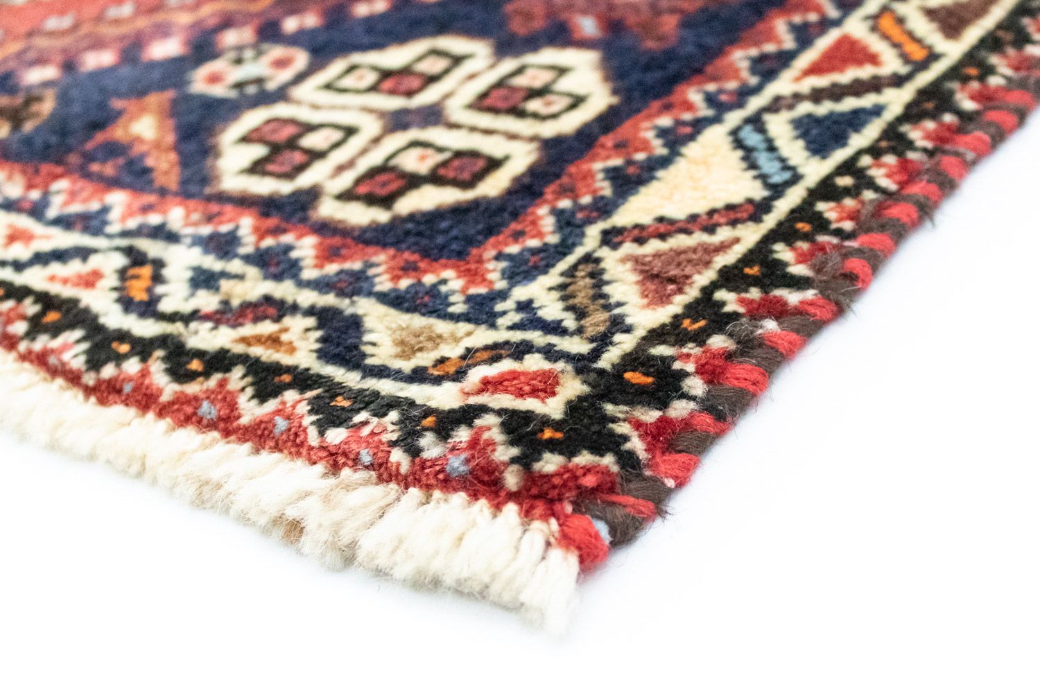 Tappeto Persero - Nomade - 127 x 75 cm - rosso