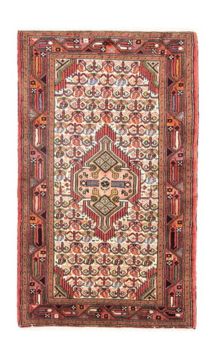 Tappeto Persero - Nomade - 135 x 83 cm - marrone