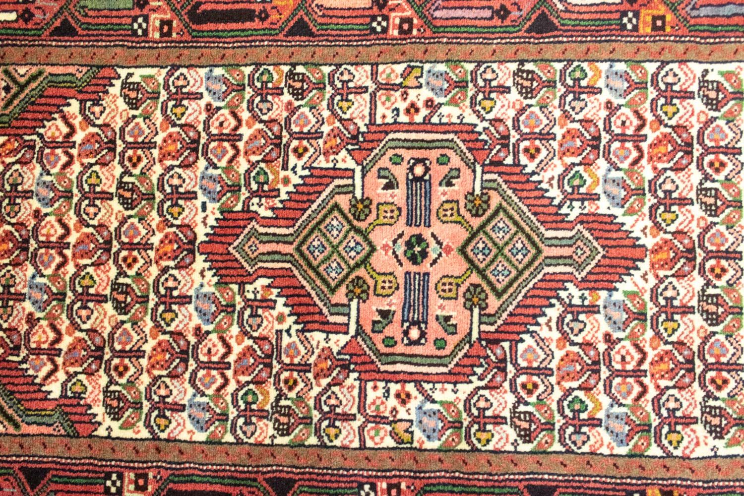 Tappeto Persero - Nomade - 135 x 83 cm - marrone