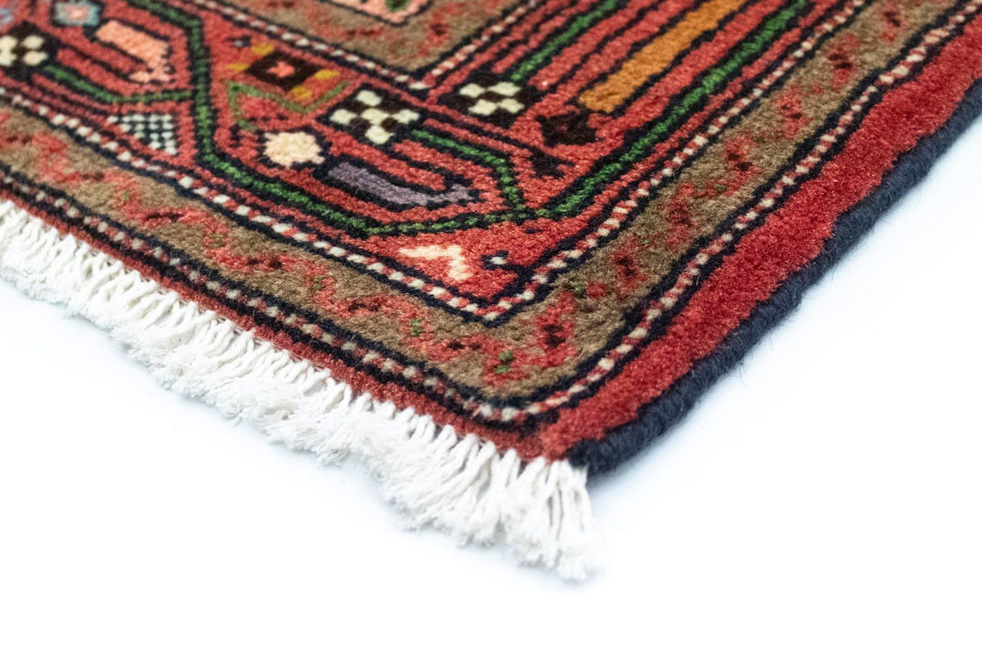 Hamadan Tappeto 135x83cm - Tappeto persiano