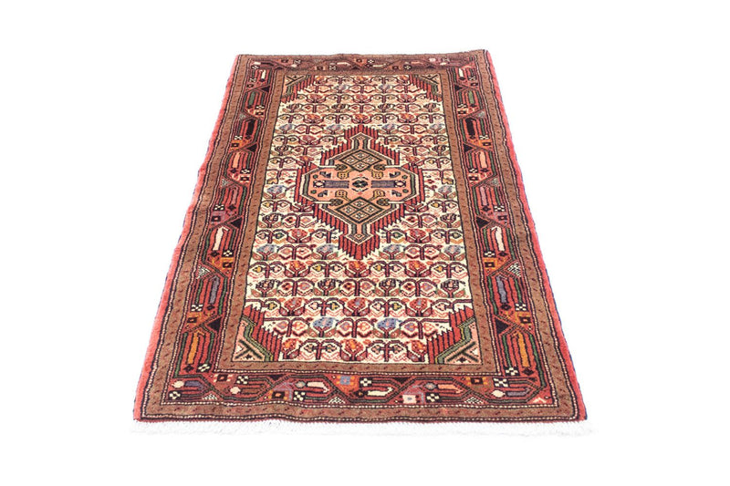 Tappeto Persero - Nomade - 135 x 83 cm - marrone