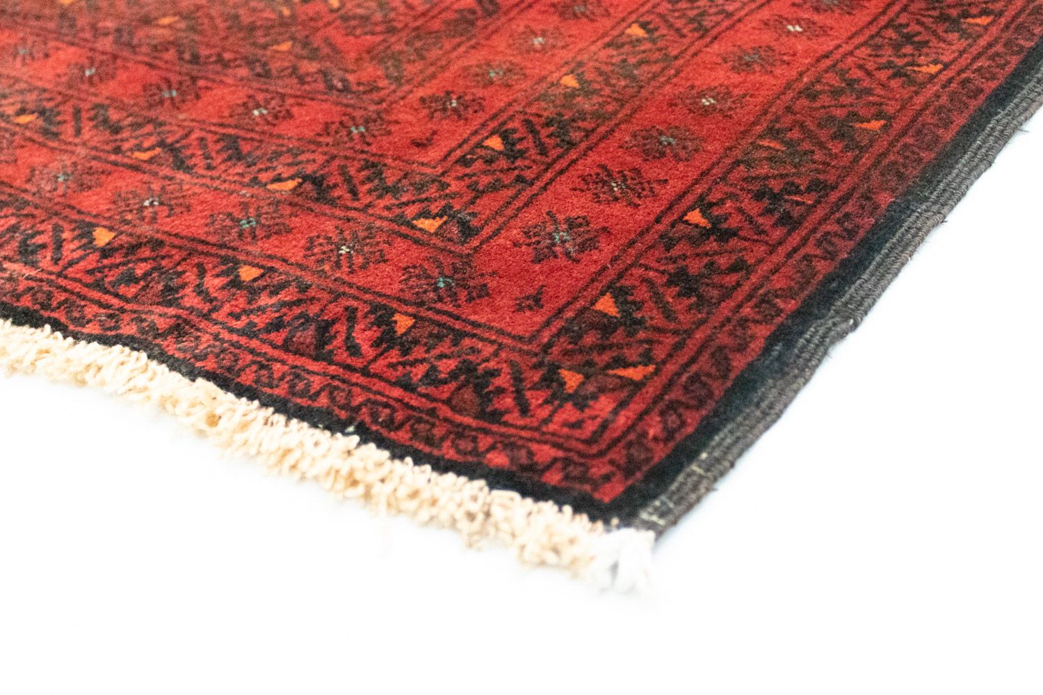 Tappeto Belutsch - 150 x 102 cm - rosso