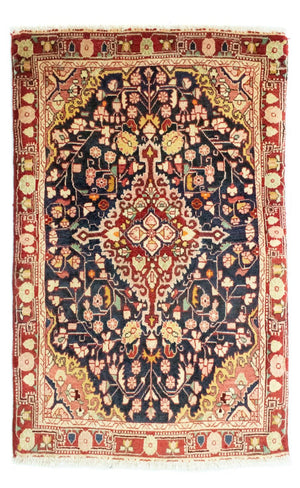Tappeto Persero - Classico - 96 x 60 cm - blu