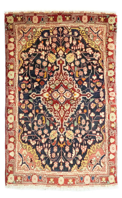 Sarouk Tappeto 60x96cm - Tappeto persiano