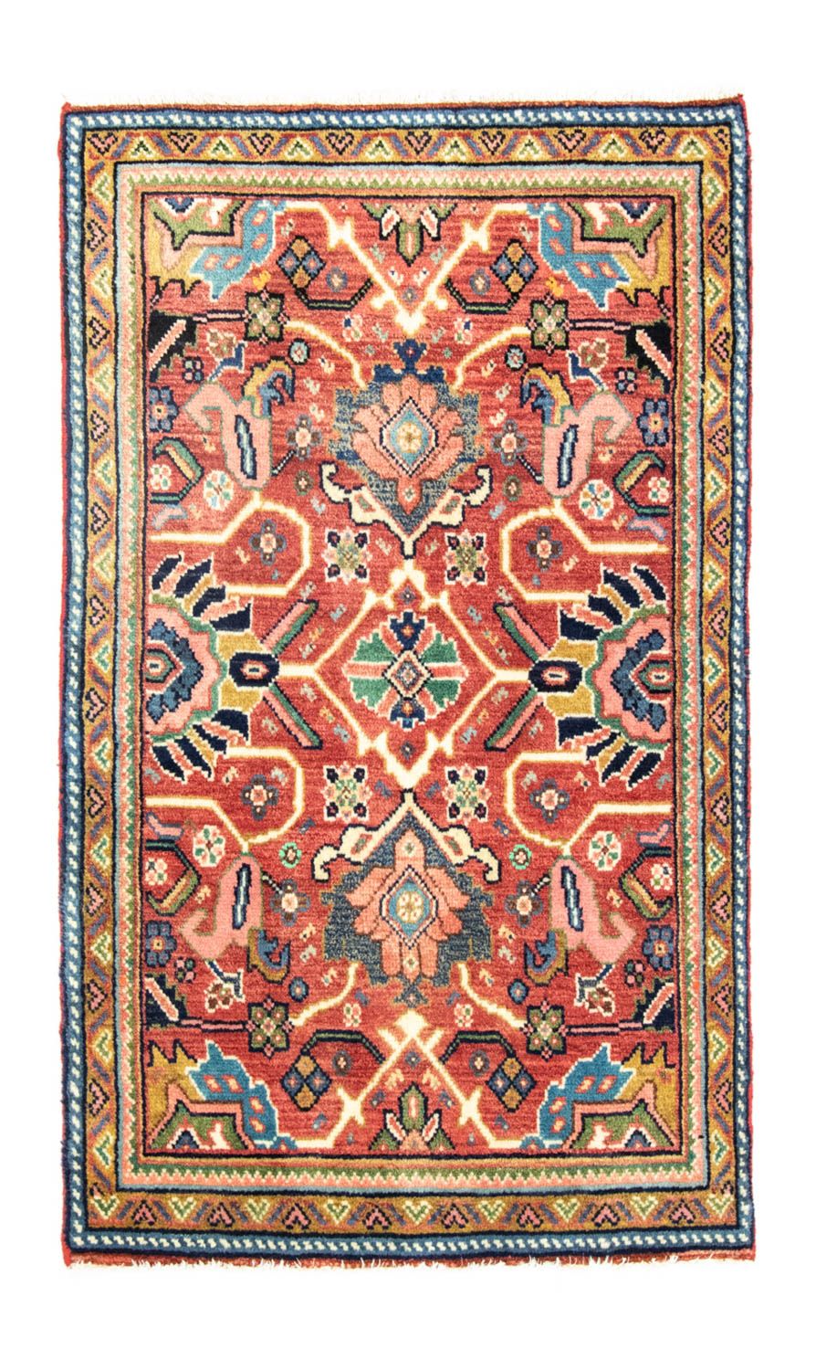 Tappeto Persero - Classico - 128 x 70 cm - rosso