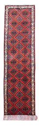 Hamadan Tappeto 516x112cm - Tappeto persiano