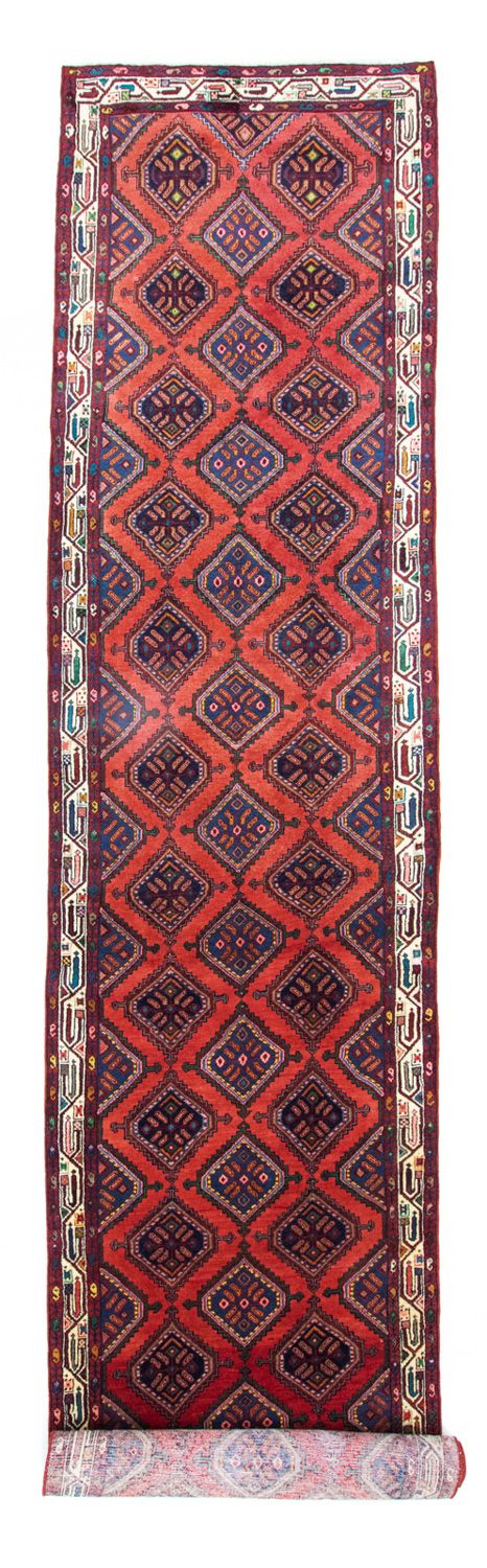 Tappeto corsia Tappeto Persero - Nomade - 516 x 112 cm - rosso