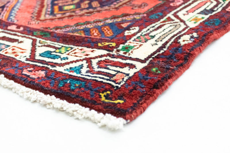 Tappeto corsia Tappeto Persero - Nomade - 516 x 112 cm - rosso