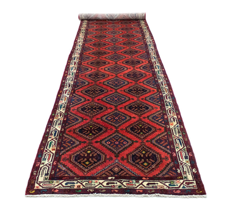Tappeto corsia Tappeto Persero - Nomade - 516 x 112 cm - rosso