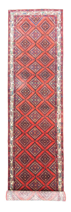 Tappeto corsia Tappeto Persero - Nomade - 510 x 112 cm - rosso