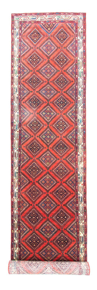 Hamadan Tappeto 112x510cm - Tappeto persiano