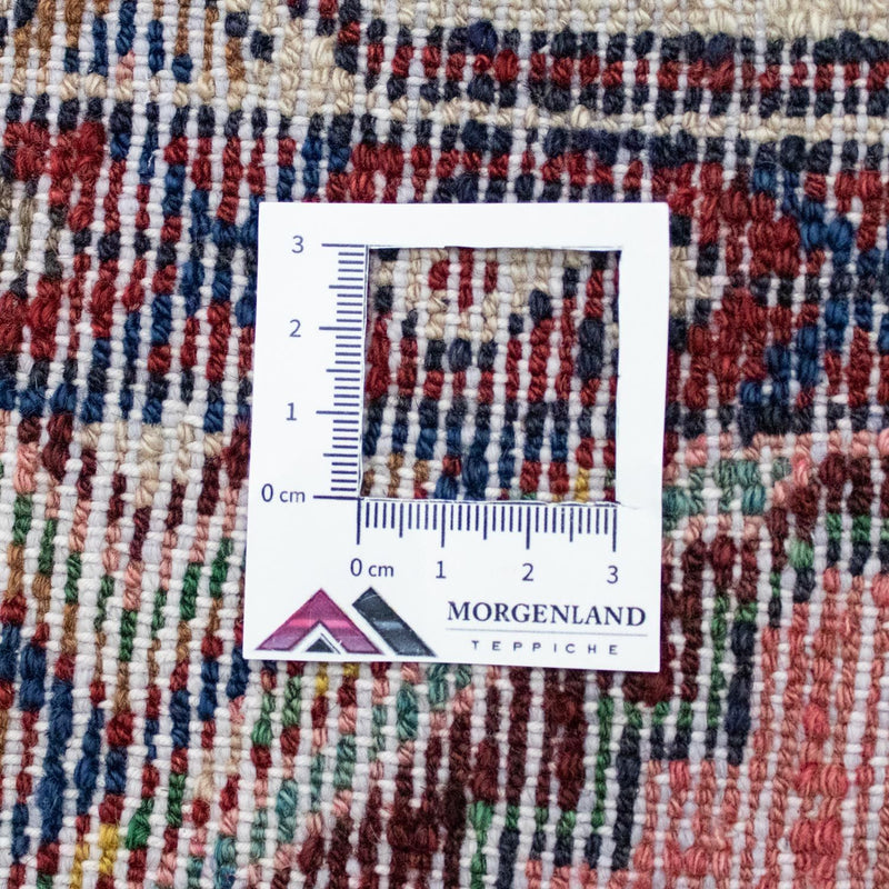 Tappeto corsia Tappeto Persero - Nomade - 510 x 112 cm - rosso