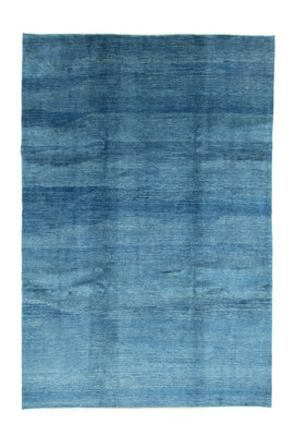 Tappeto Gabbeh - Persero - 353 x 250 cm - blu