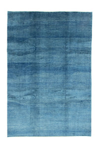 Tappeto Gabbeh - Persero - 353 x 250 cm - blu