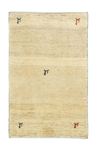 Tappeto Gabbeh - Persero - 126 x 80 cm - multicolore