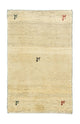 Gabbeh Persiano Tappeto 126x80cm - Perserteppich Wollteppich